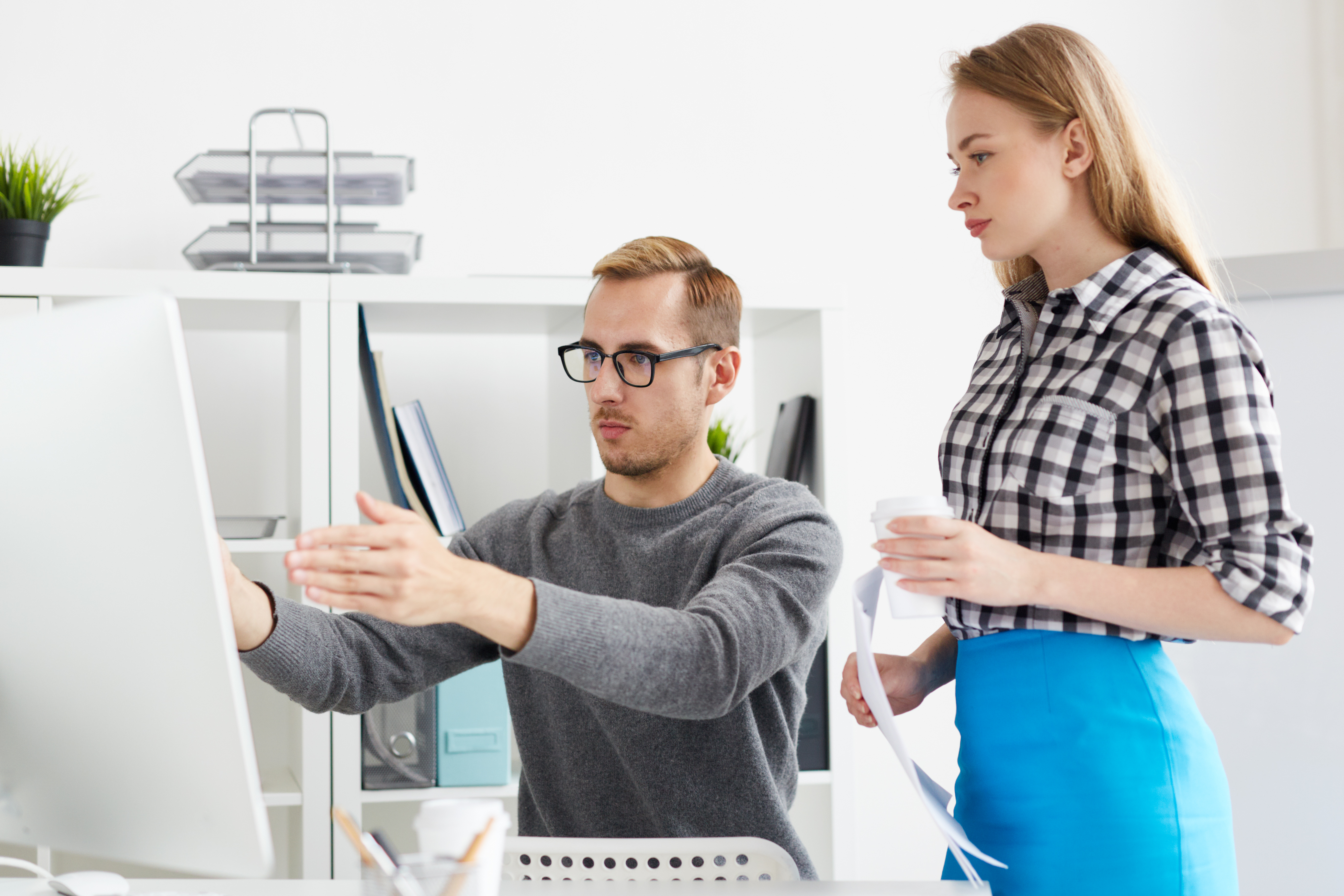 Analyse de poste et prise en charge des TMS en entreprise